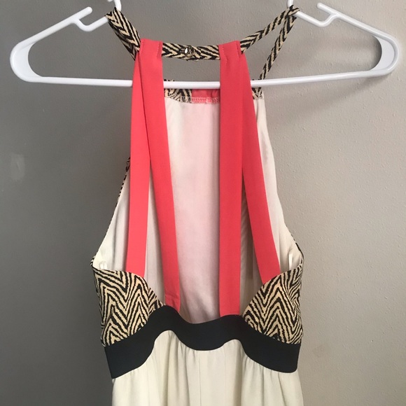 Windsor Color Block Dress - Picture 3 of 5